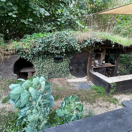 La Tiny House De Chaparon Lathuile Exterior foto